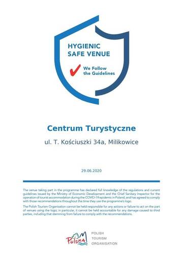 Фотографии Проживание в семье Centrum Turystyczne г. Milikowice (Польша) №3 Фото Проживание в семье Centrum Turystyczne г. Milikowice 3